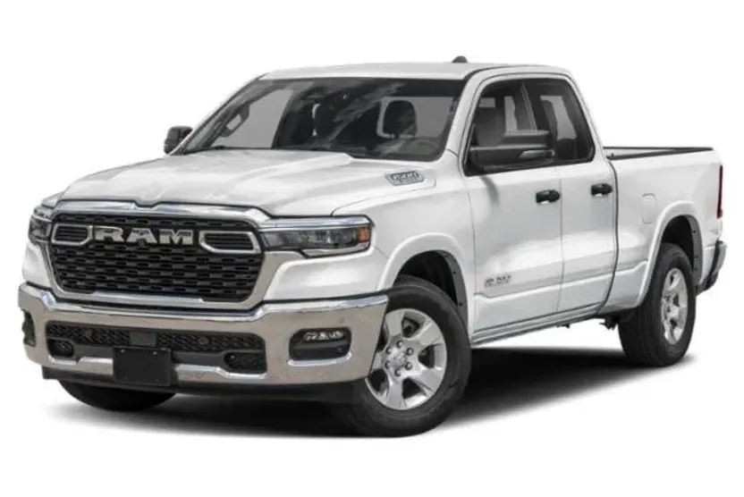 2025 Ram 1500 Big Horn photo 1
