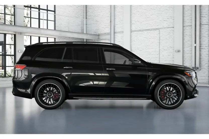 2025 Mercedes Benz GLS AMG 63 4MATIC photo 1
