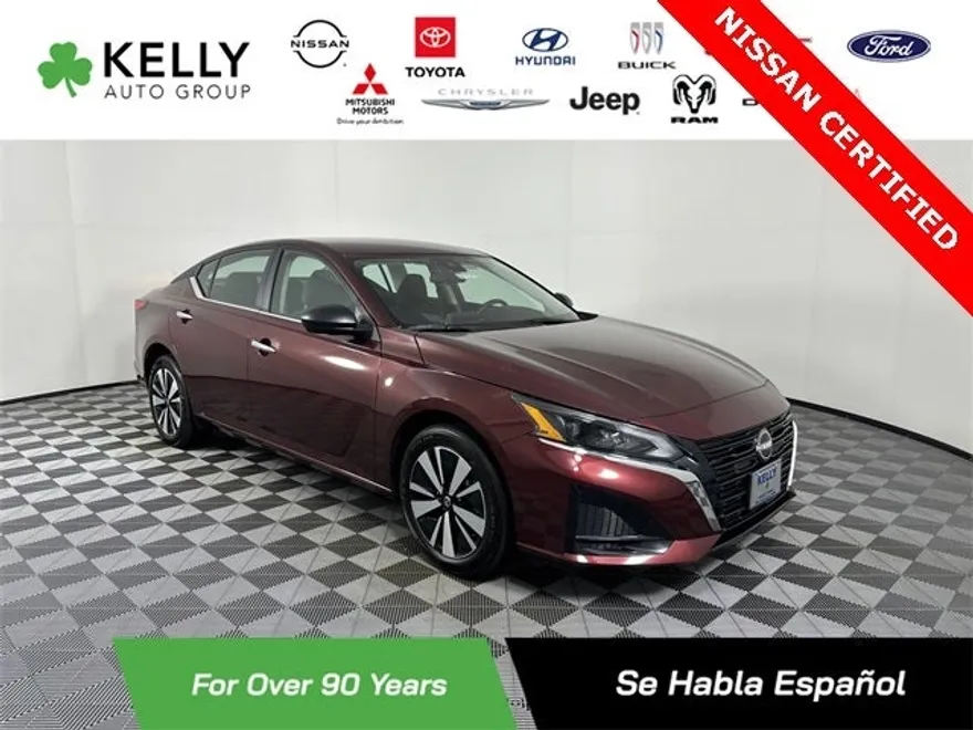 2025 Nissan Altima 2.5 SV photo 1