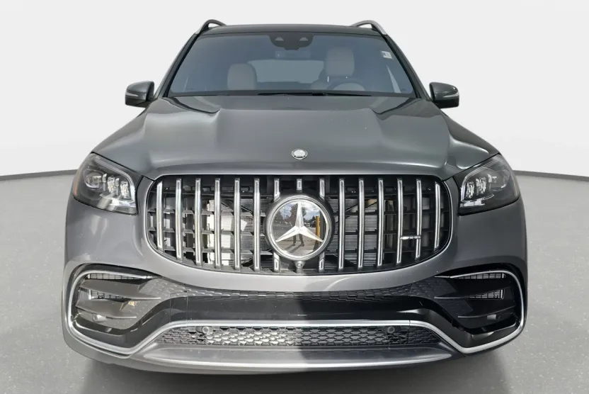 2026 Mercedes Benz GLS AMG 63 4MATIC photo 1