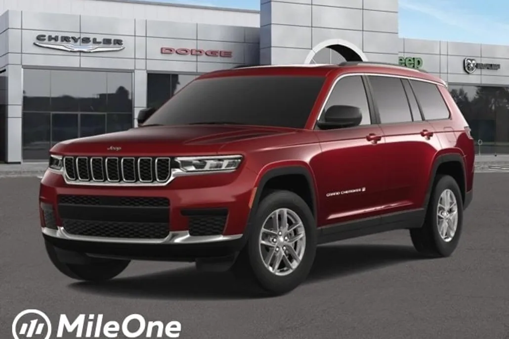 2025 Jeep Grand Cherokee L photo 1