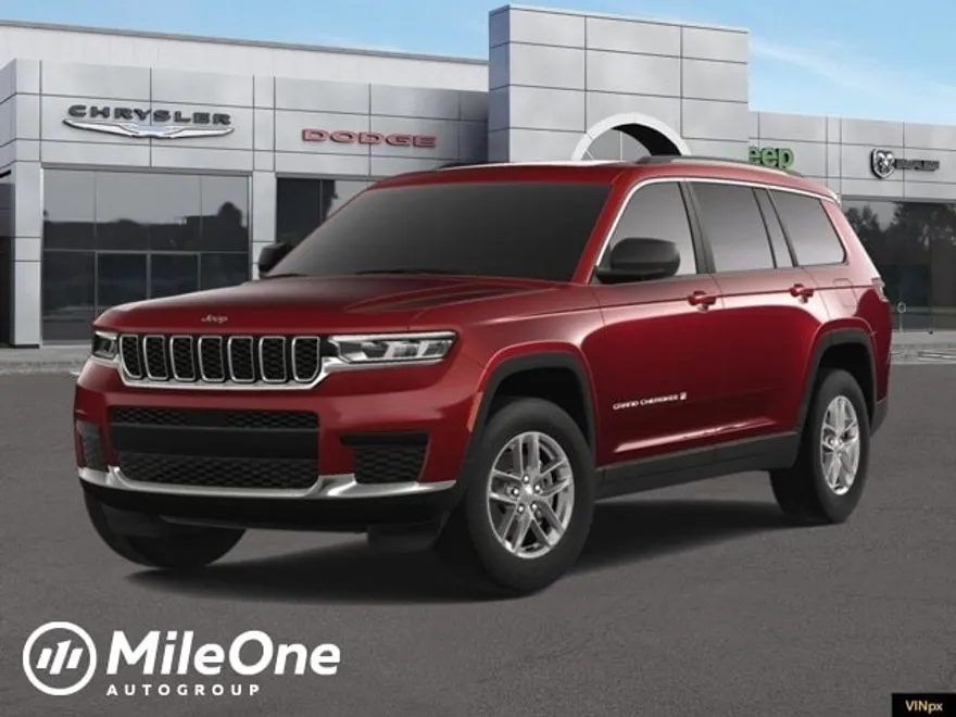 2025 Jeep Grand Cherokee L photo 1