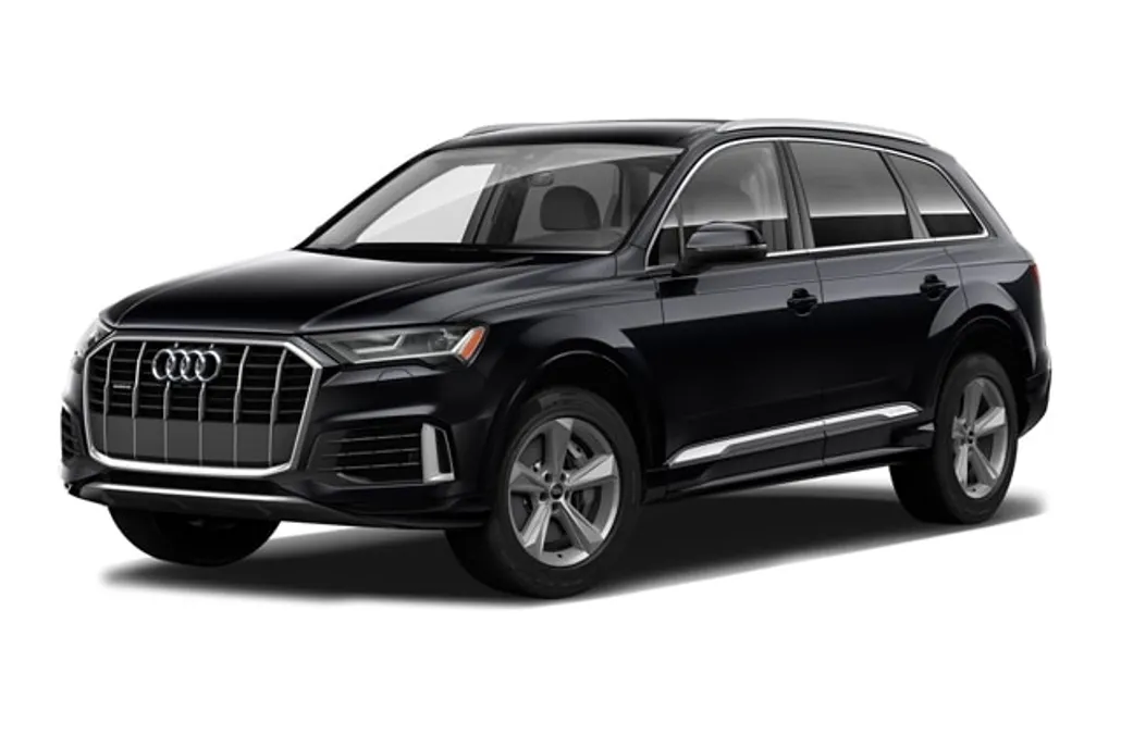 2022 Audi Q7 45 Premium Plus photo 1