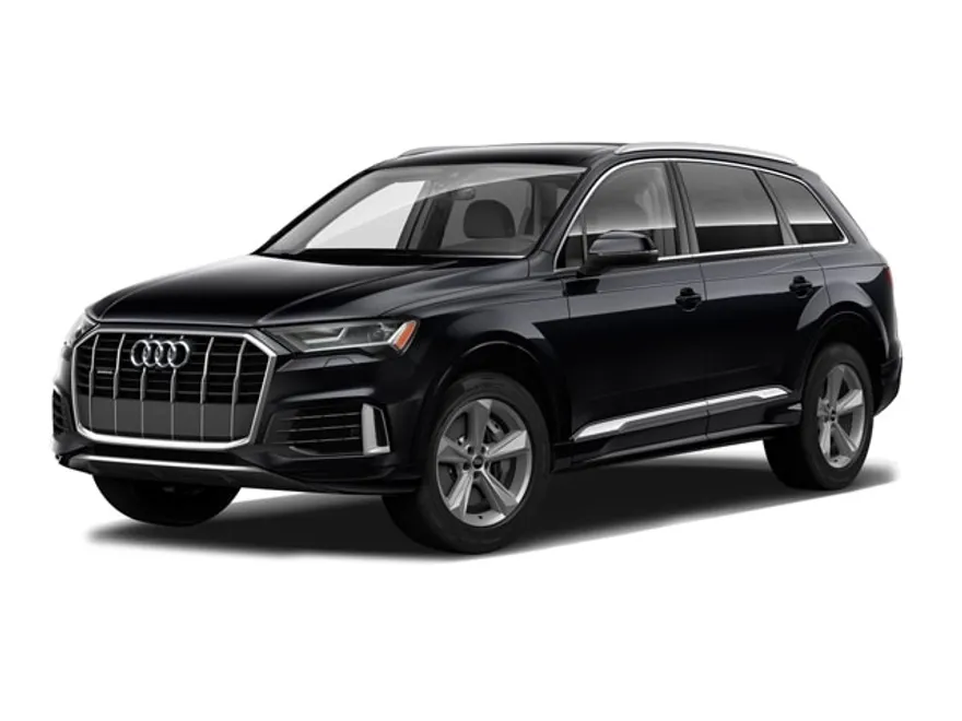 2022 Audi Q7 45 Premium Plus photo 1