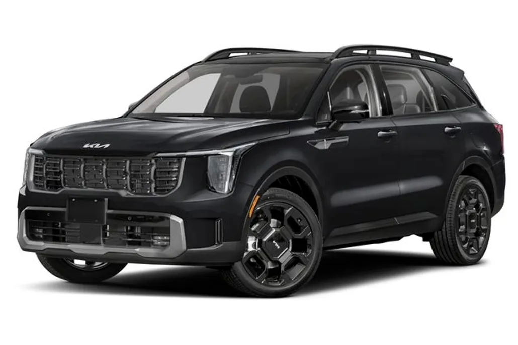 2025 Kia Sorento X-Line SX photo 1
