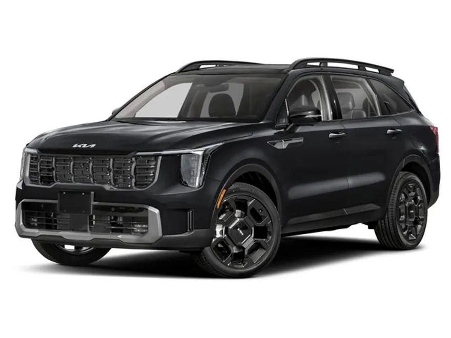 2025 Kia Sorento X-Line SX photo 1