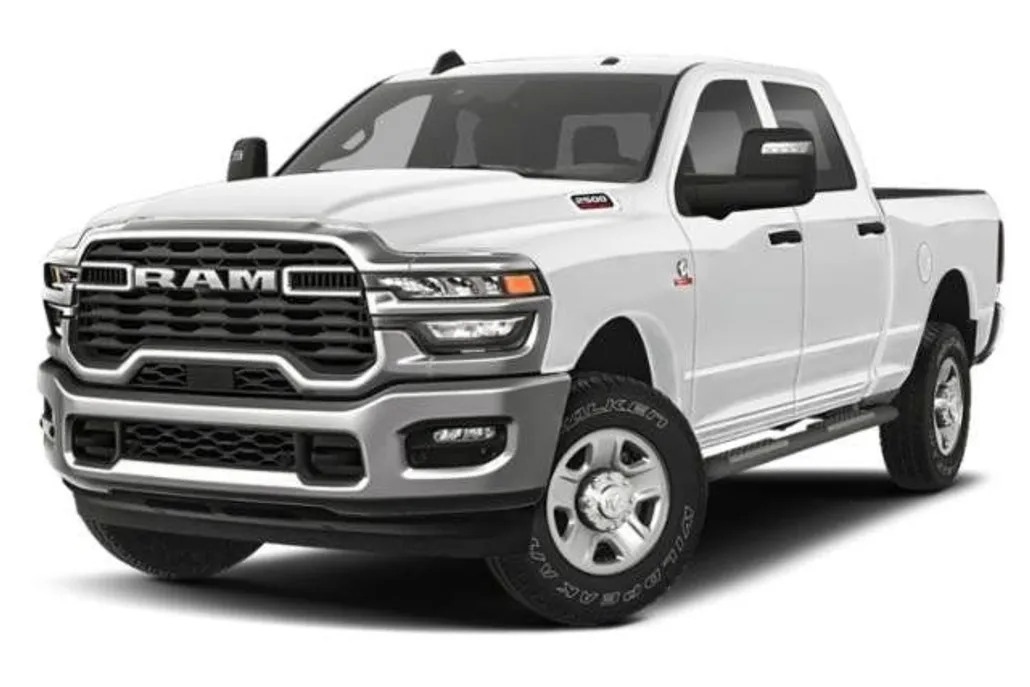 2025 Ram 2500 Tradesman photo 1