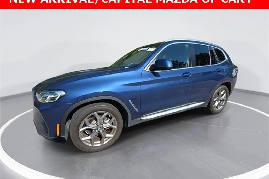 2022 Bmw X3 xDrive30i photo 1