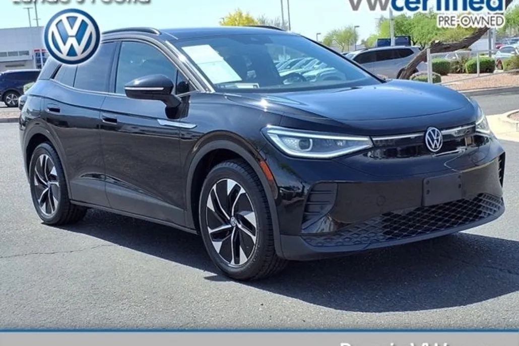2021 Volkswagen ID.4 Pro S photo 1