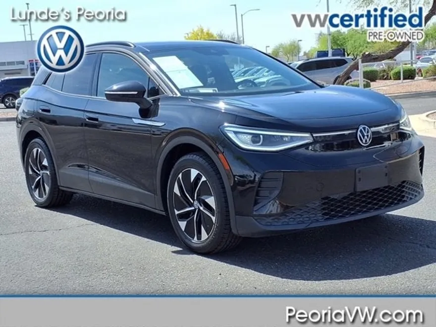 2021 Volkswagen ID.4 Pro S photo 1