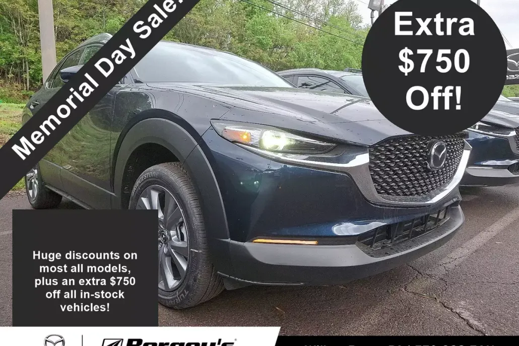 2025 Mazda CX-30 2.5 S Premium photo 1