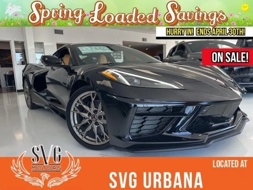 2024 Chevrolet Corvette Stingray 2LT photo 1