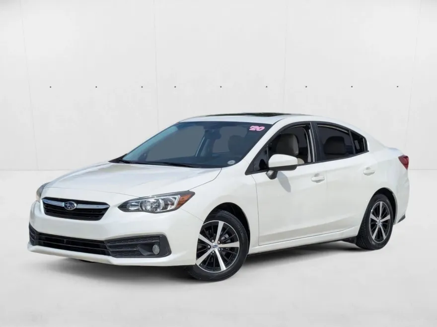 2020 Subaru Impreza Premium photo 1