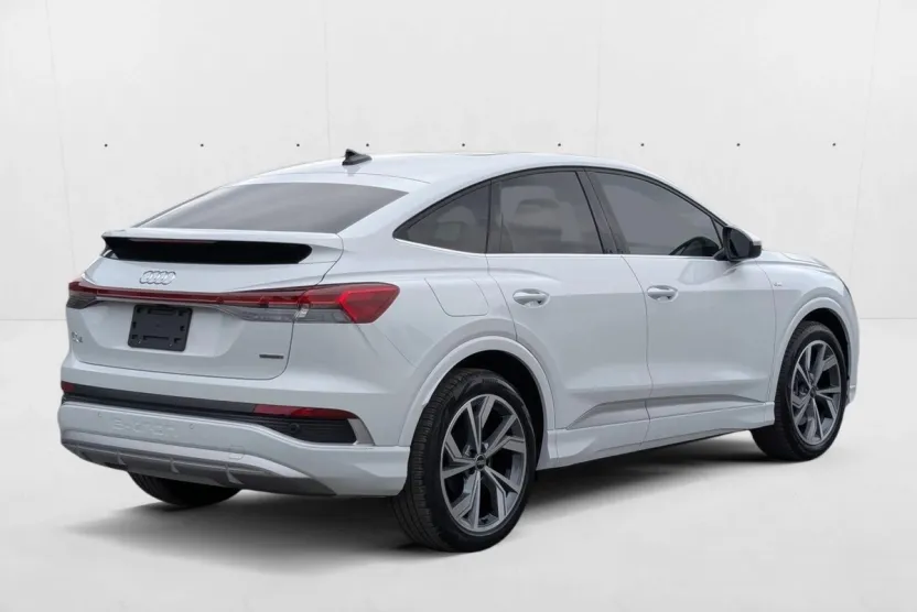 2025 Audi Q4 Sportback E-tron 55 Premium photo 1