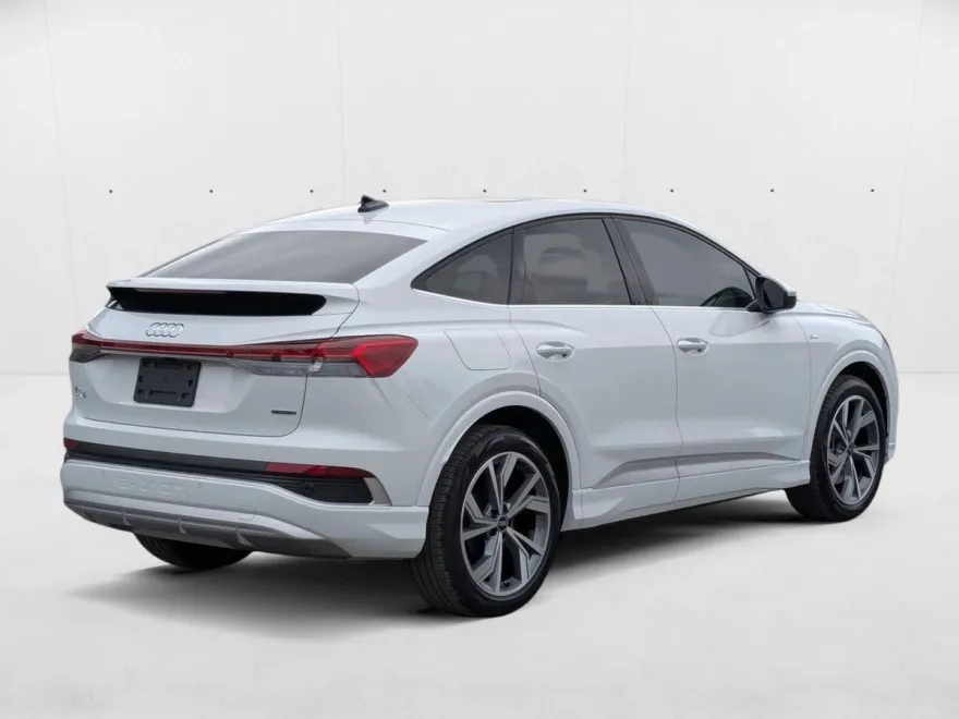 2025 Audi Q4 Sportback E-tron 55 Premium photo 1
