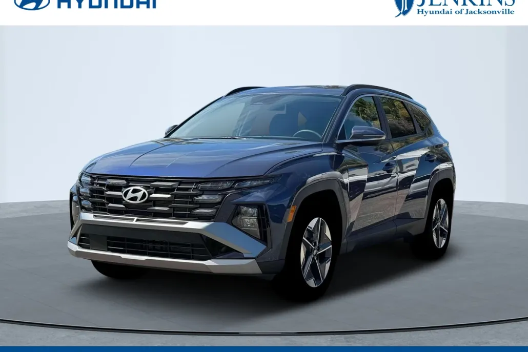 2026 Hyundai Tucson SEL Convenience photo 1