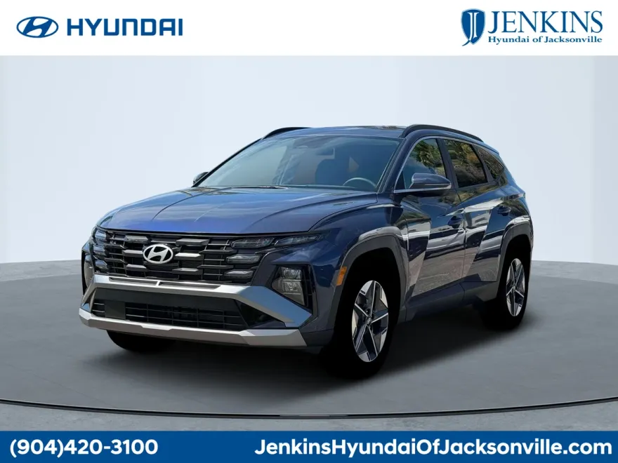 2026 Hyundai Tucson SEL Convenience photo 1