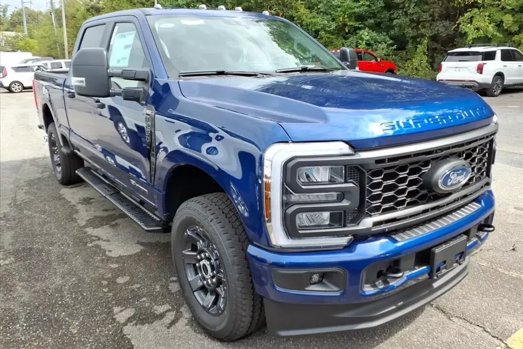 2026 Ford F-250 XL photo 1