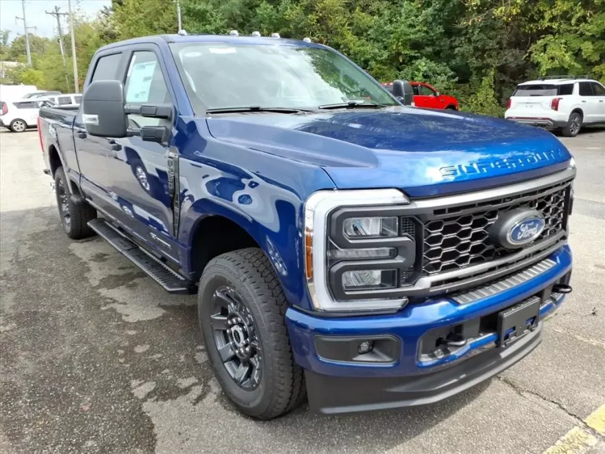 2026 Ford F-250 XL photo 1