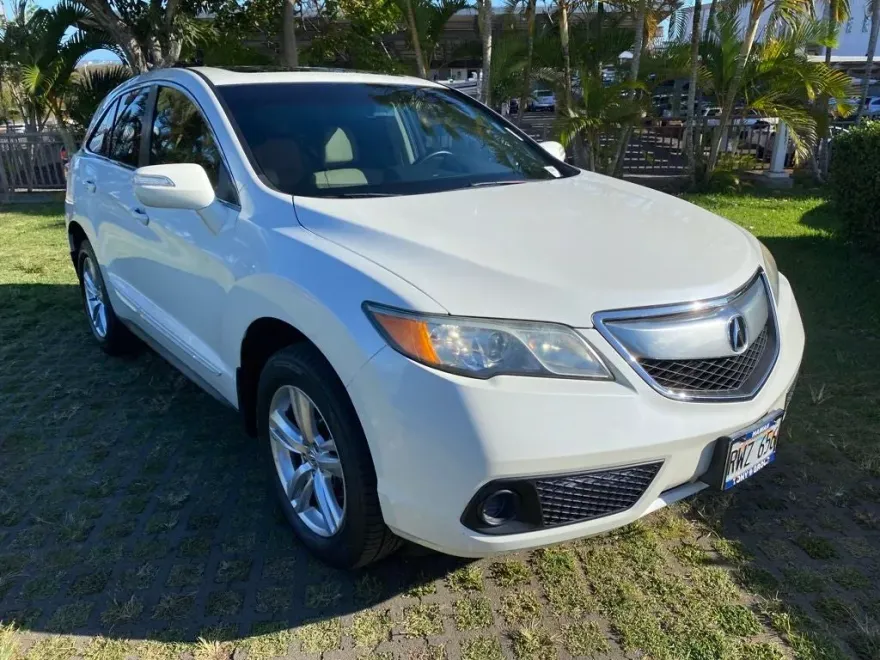 2013 Acura RDX Base photo 1