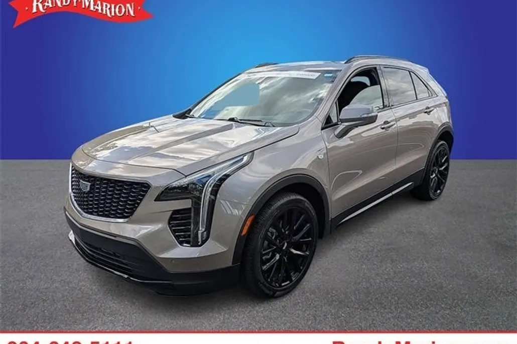 2023 Cadillac XT4 Sport photo 1