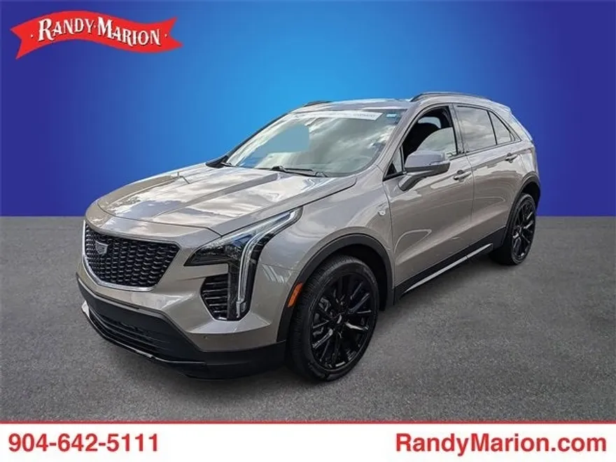2023 Cadillac XT4 Sport photo 1