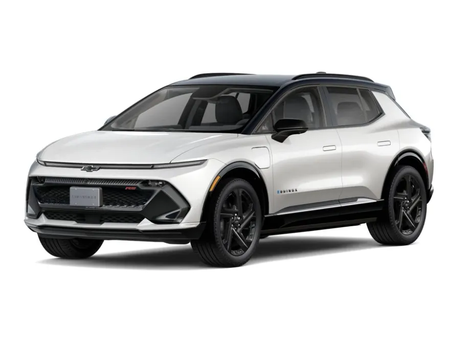 2025 Chevrolet Equinox EV 3RS photo 1