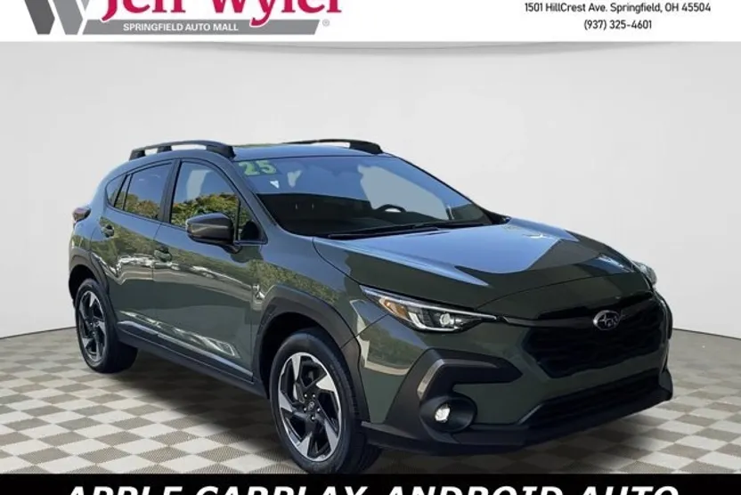 2025 Subaru Crosstrek Limited photo 1