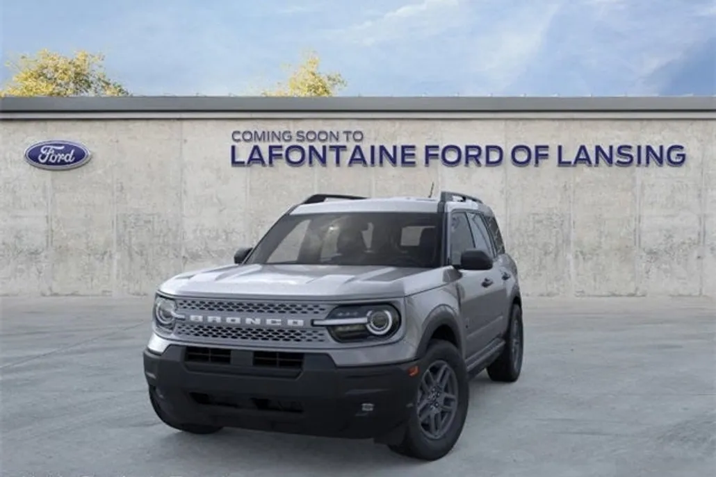 2025 Ford Bronco Sport Big Bend photo 1