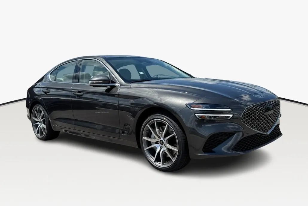2026 Genesis G70 2.5T Prestige AWD photo 1