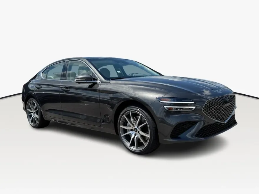 2026 Genesis G70 2.5T Prestige AWD photo 1