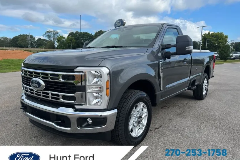 2026 Ford F-350 XLT photo 1