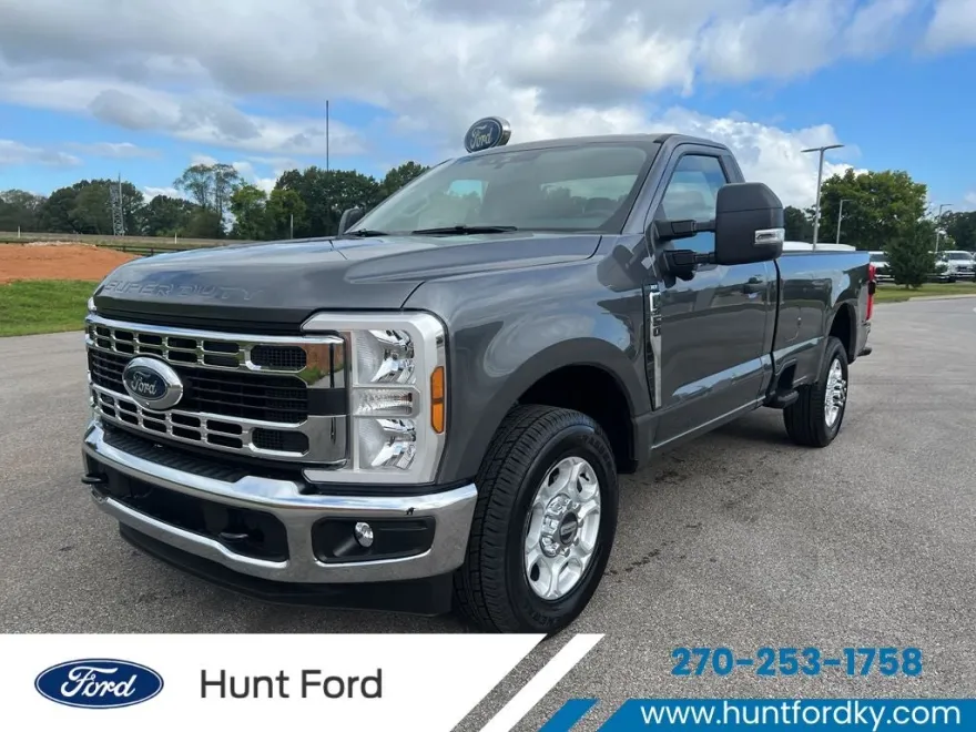 2026 Ford F-350 XLT photo 1