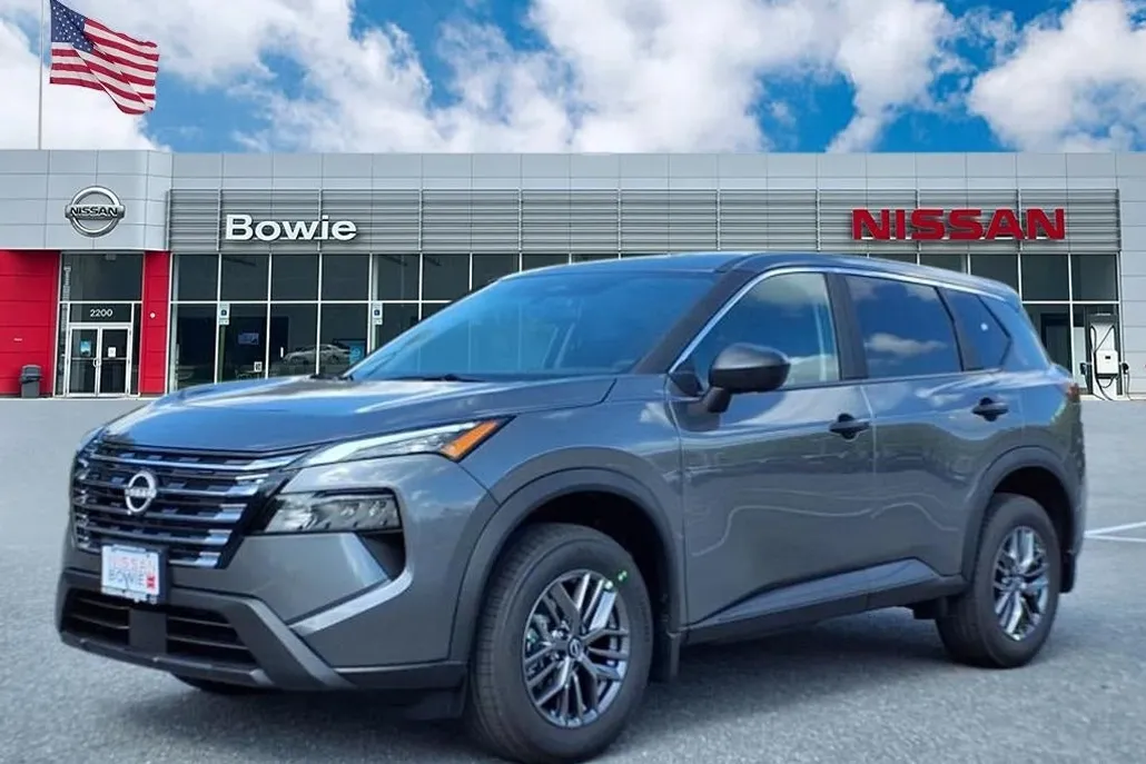 2026 Nissan Rogue S photo 1