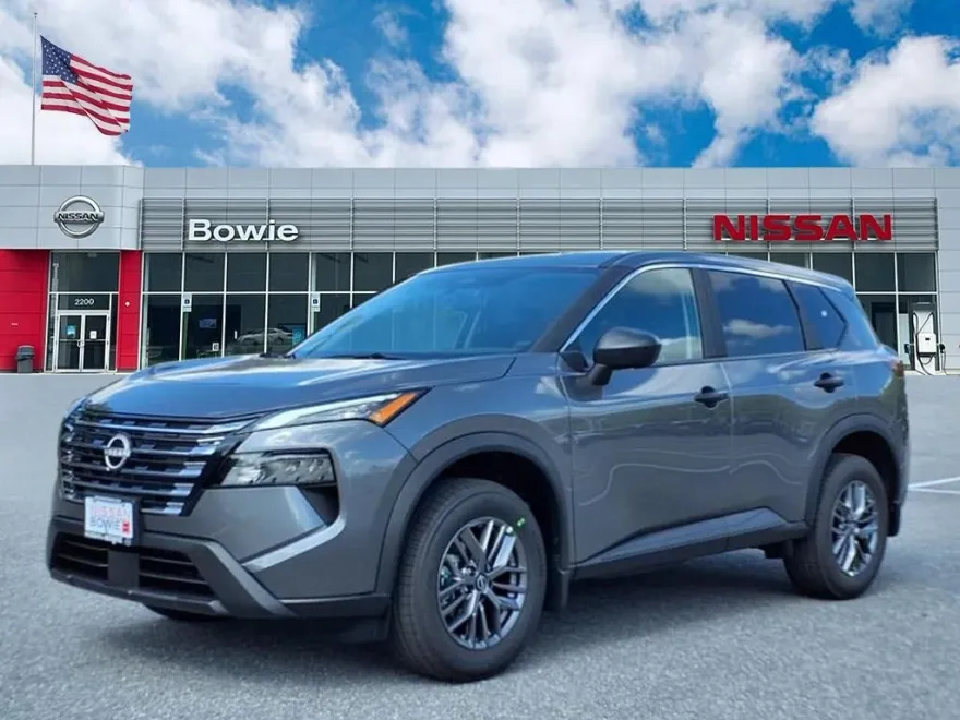 2026 Nissan Rogue S photo 1