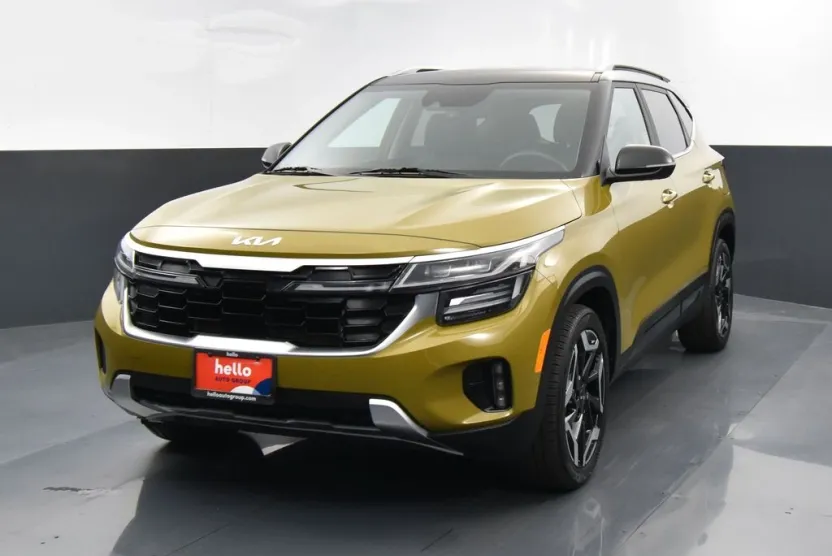 2024 Kia Seltos SX photo 1