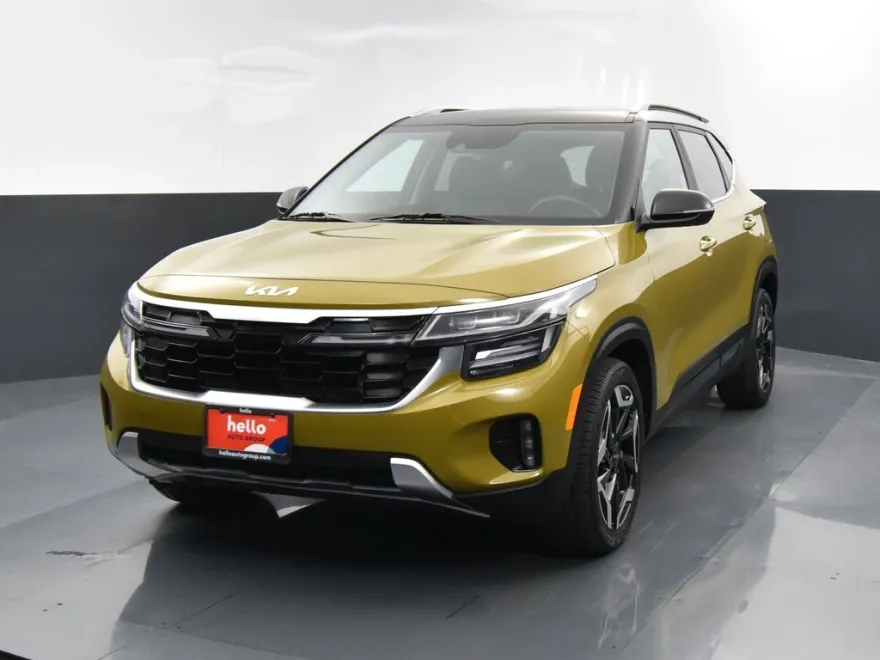 2024 Kia Seltos SX photo 1