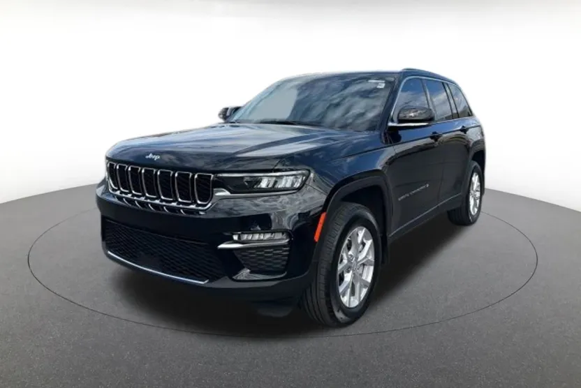 2024 Jeep Grand Cherokee Limited photo 1