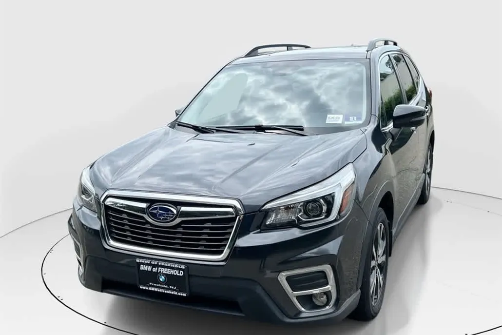 2019 Subaru Forester Limited photo 1