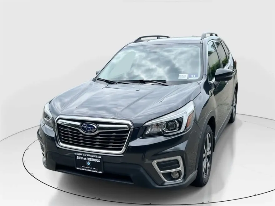2019 Subaru Forester Limited photo 1
