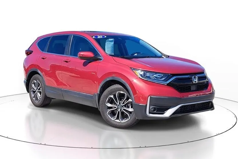 2020 Honda CR-V EX-L photo 1