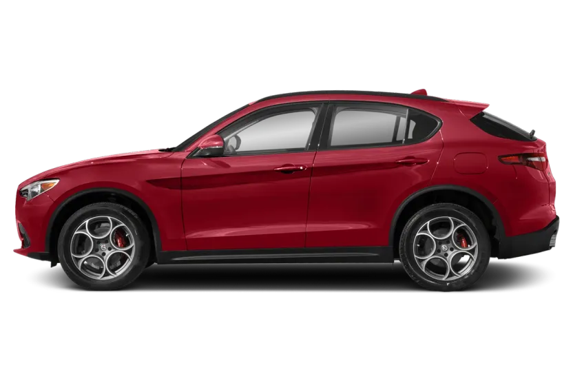 2021 Alfa Romeo Stelvio Ti photo 1