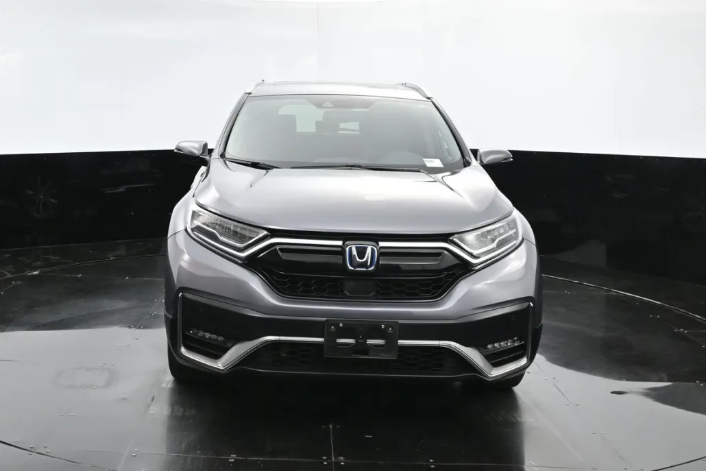2022 Honda CR-V Hybrid Touring photo 1