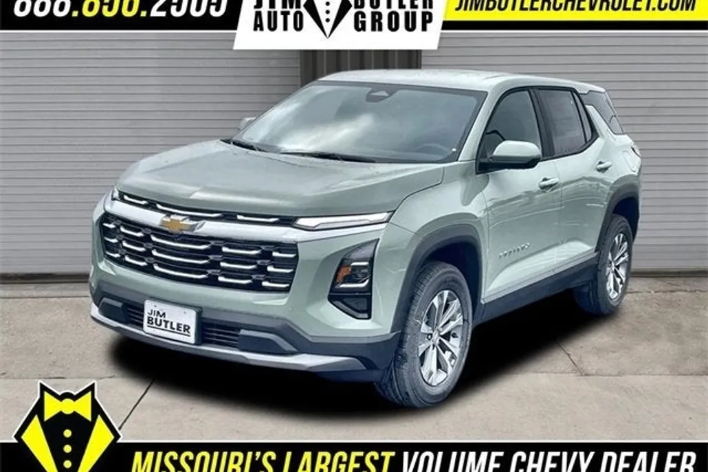 2026 Chevrolet Equinox LT photo 1
