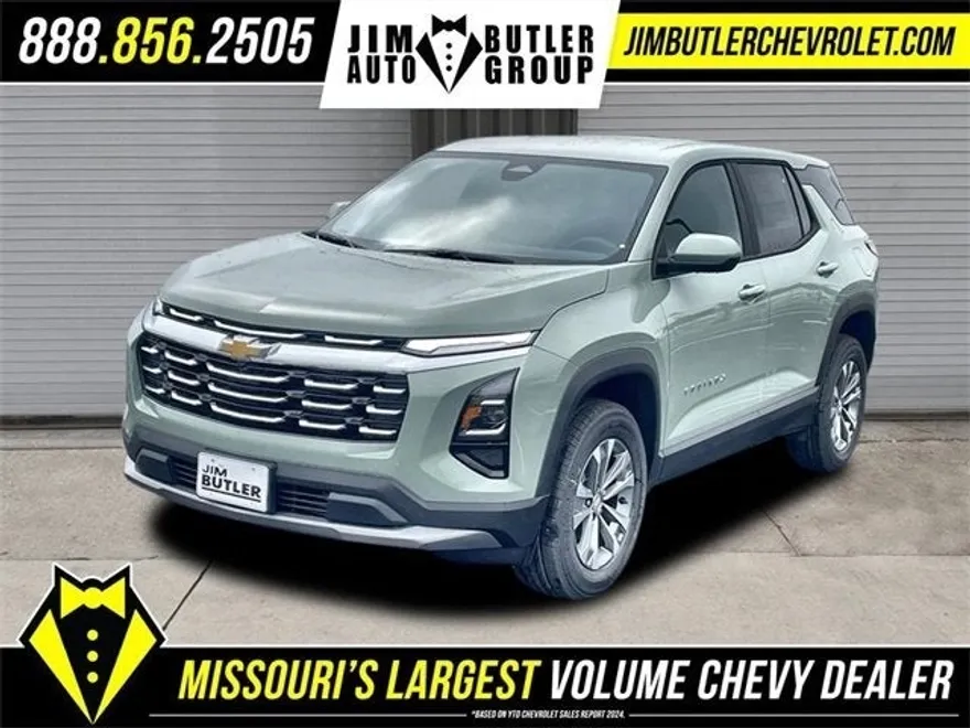 2026 Chevrolet Equinox LT photo 1