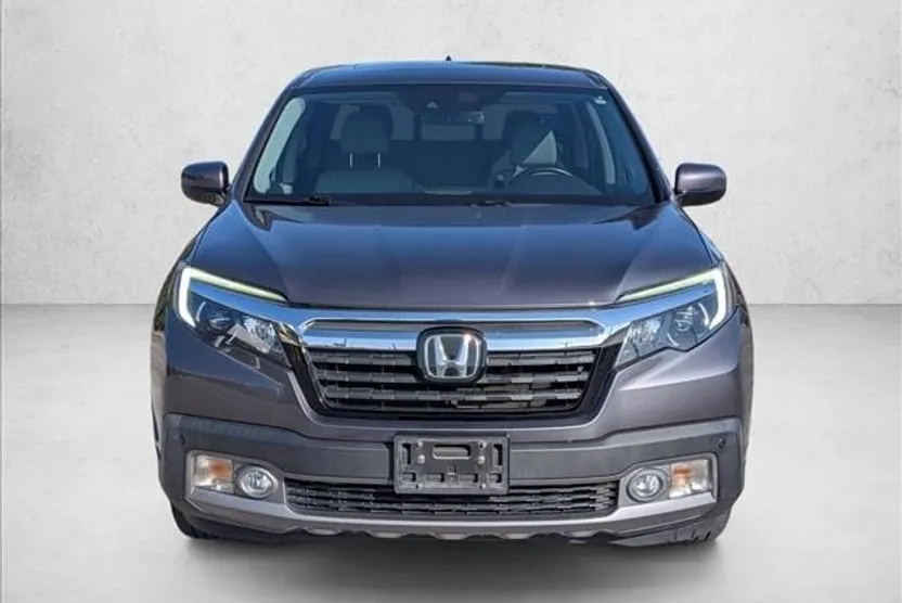2020 Honda Ridgeline RTL-E photo 1
