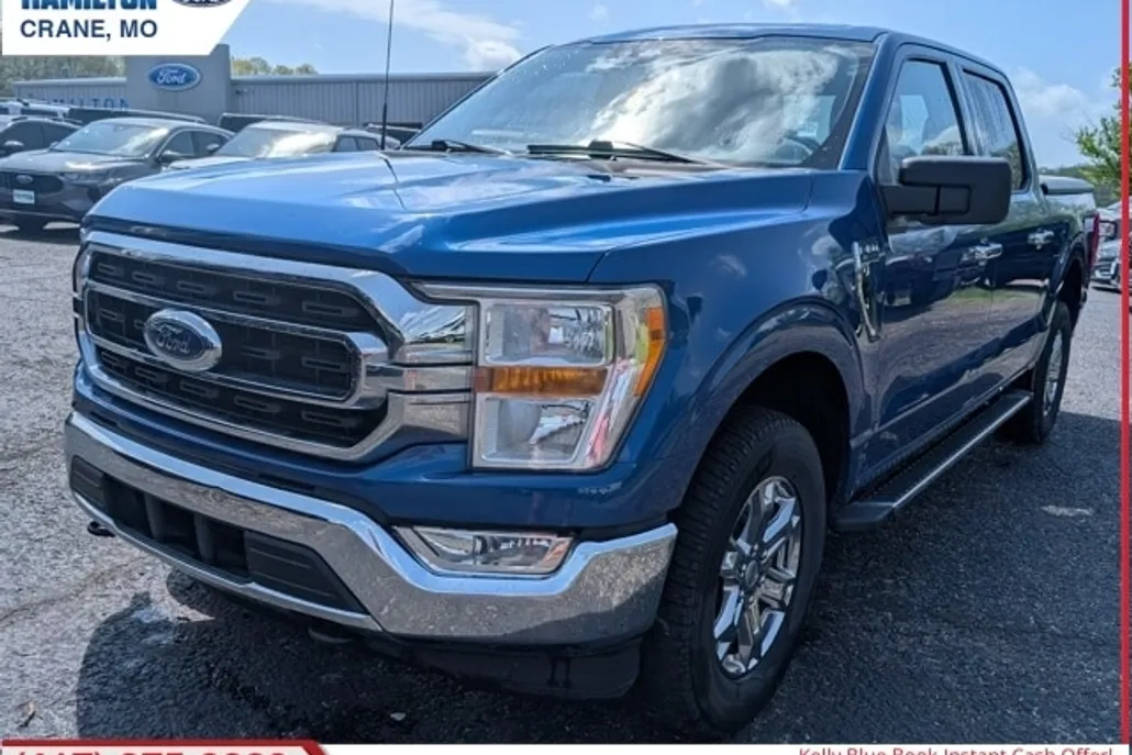 2023 Ford F-150 XLT photo 1