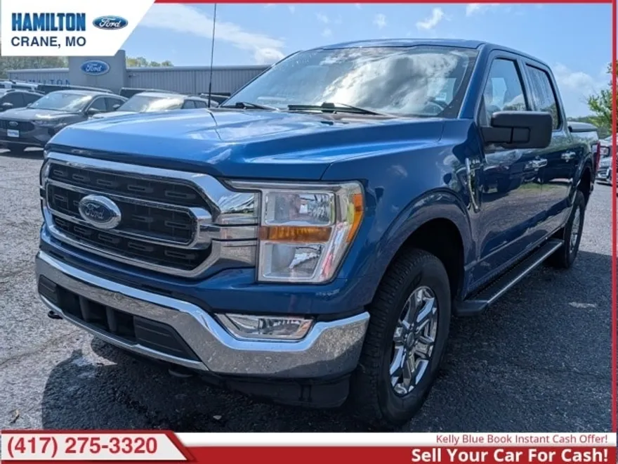 2023 Ford F-150 XLT photo 1
