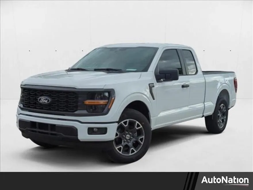 2025 Ford F-150 STX photo 1
