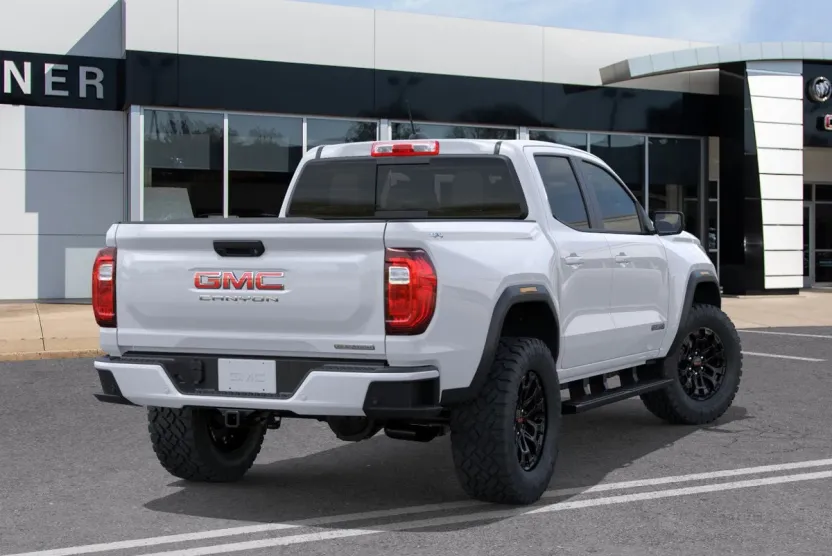 2026 Gmc Canyon Elevation photo 1
